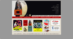 Desktop Screenshot of cattivimaestri.it